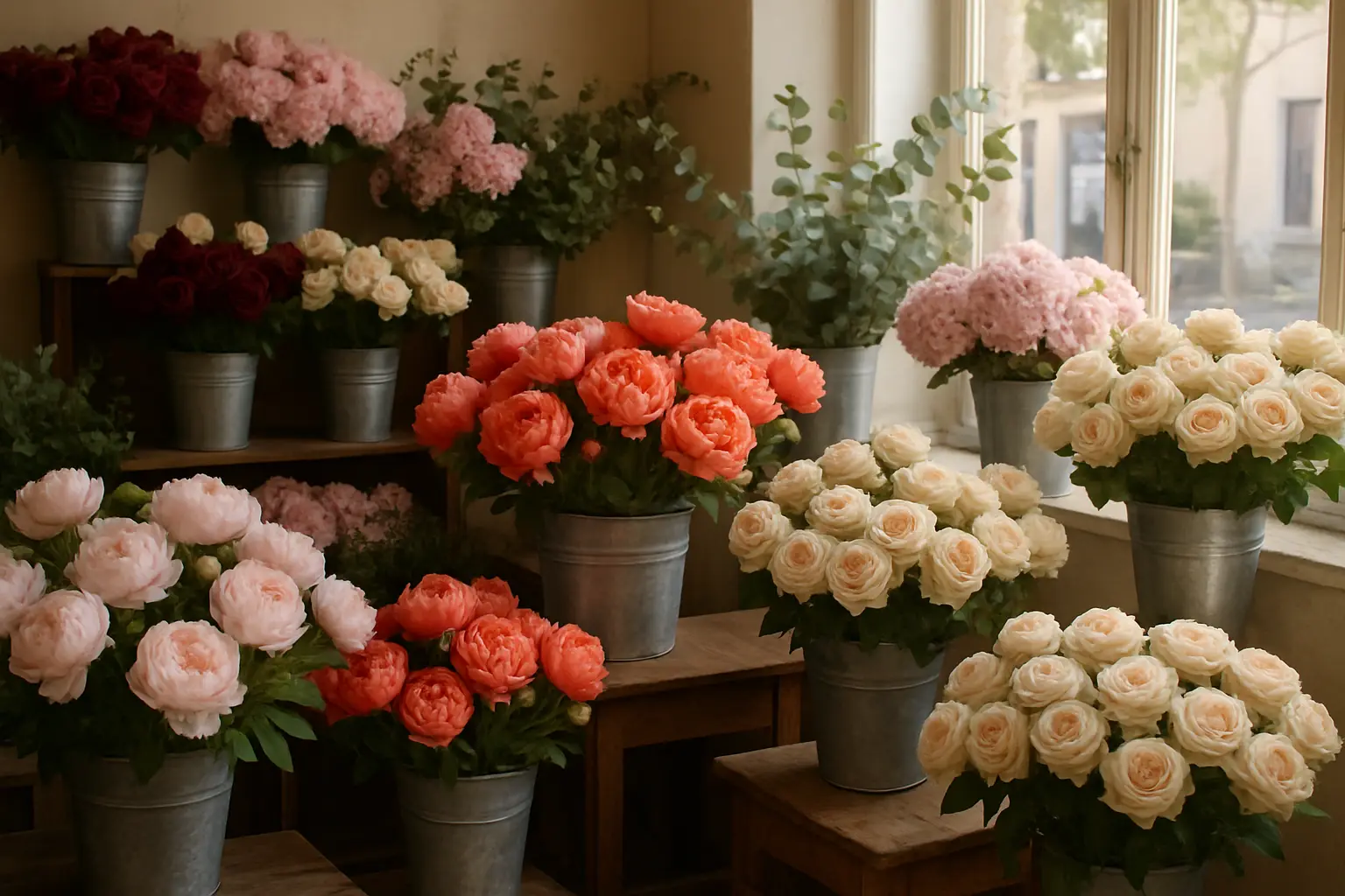 Fleuriste Artisan